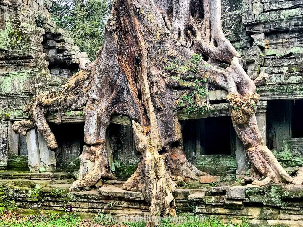 The Secrets of Angkor Wat - Facts about Angkor Wat 7
