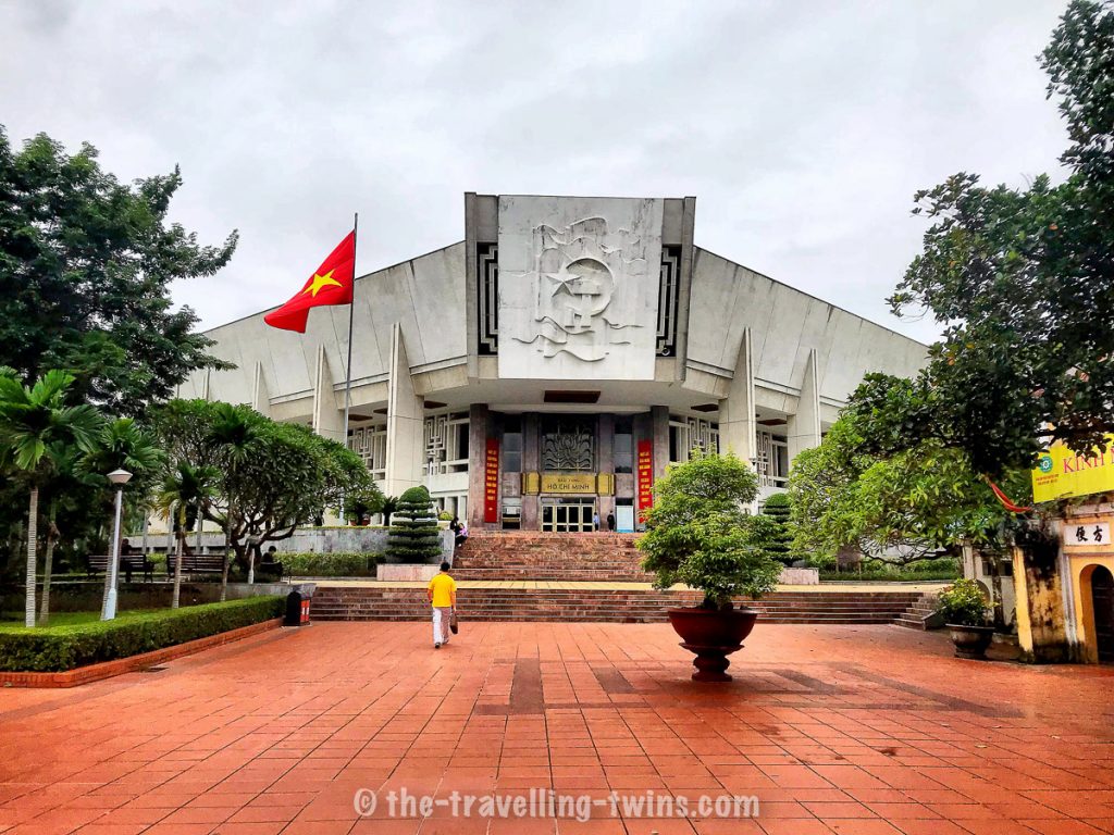 Hanoi Museum,  hanoi places of interest,  top places to visit in vietnam,  hanoi walking tour,  tower of hanoi puzzle,  best cities to visit in vietnam