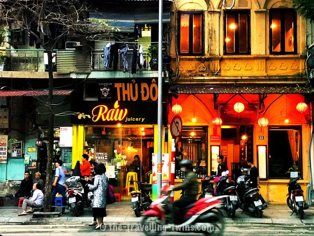 things to do in Hanoi with kids or without