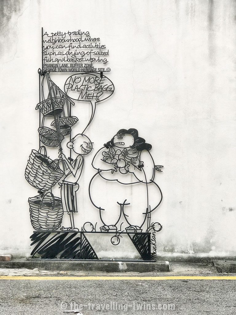 Penang street art 12