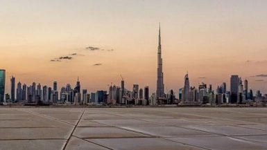 Famous Landmarks in Dubai 10