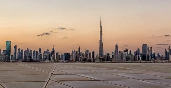 Famous Landmarks in Dubai 30