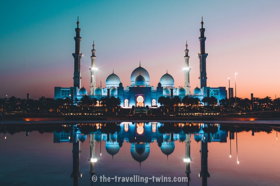 The Most Beautiful Mosques and the Largest Mosques in the World 5