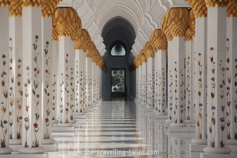 Sheikh Zayed Grand Mosque Facts 5