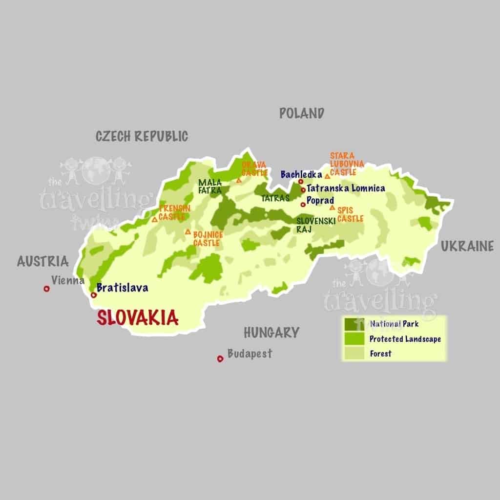 Things to do in Slovakia 5