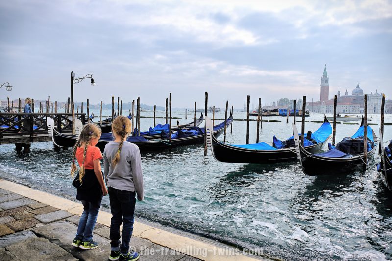 Venice with kids 3