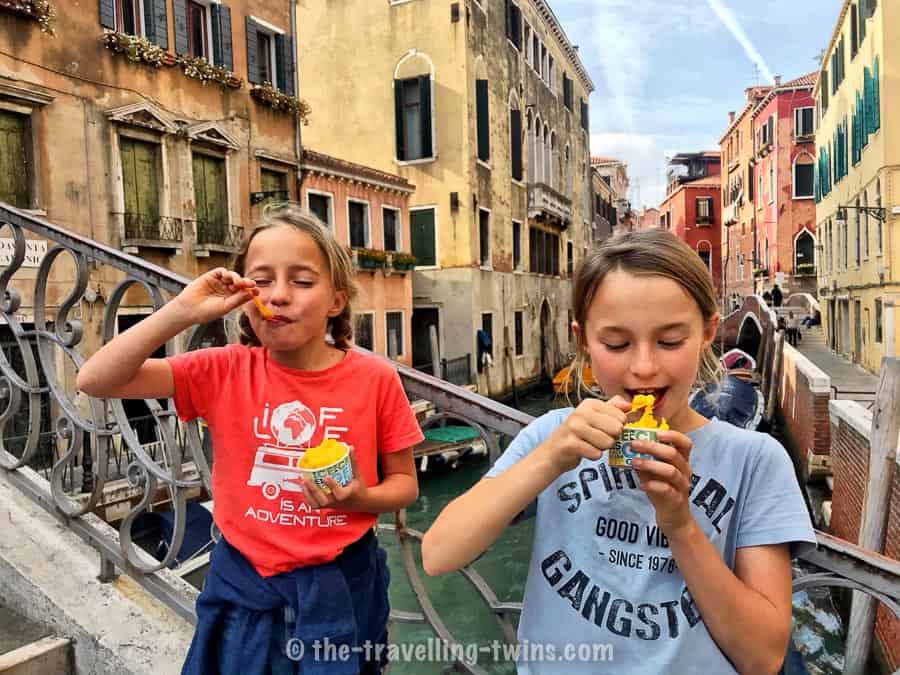Venice with kids 7