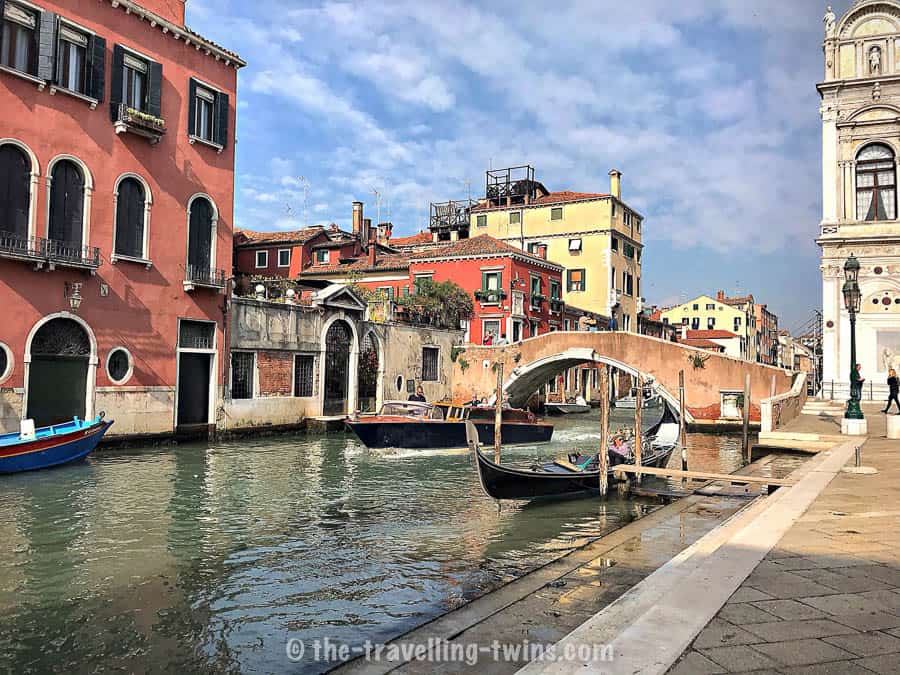 Venice with kids 11