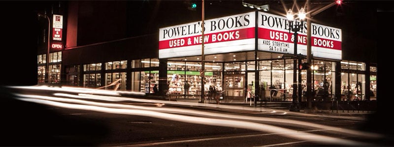 15 Best Bookshops Around The World 15
