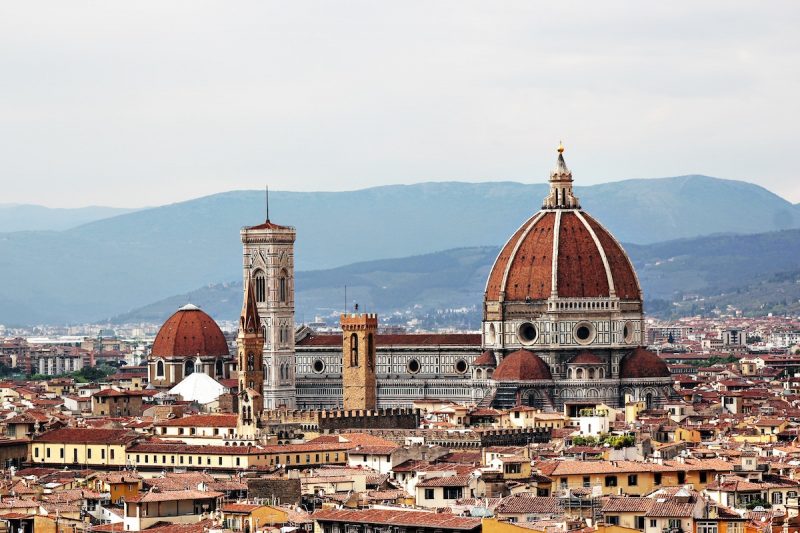 interesting things about italy - florence