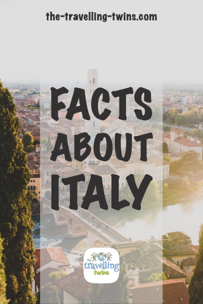 
italy Facts pin