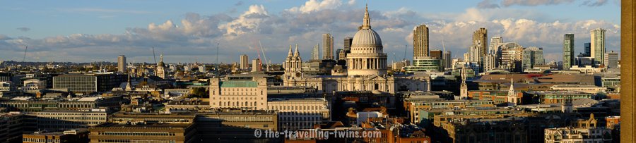 Landmarks in London 10