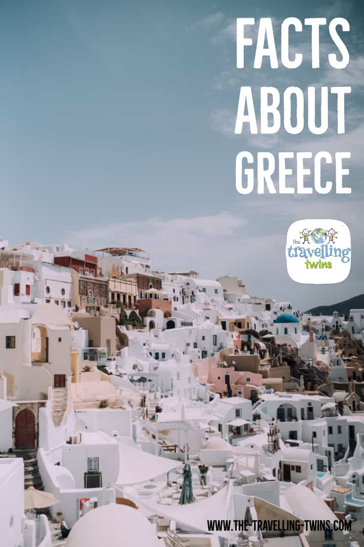 greece tourism facts