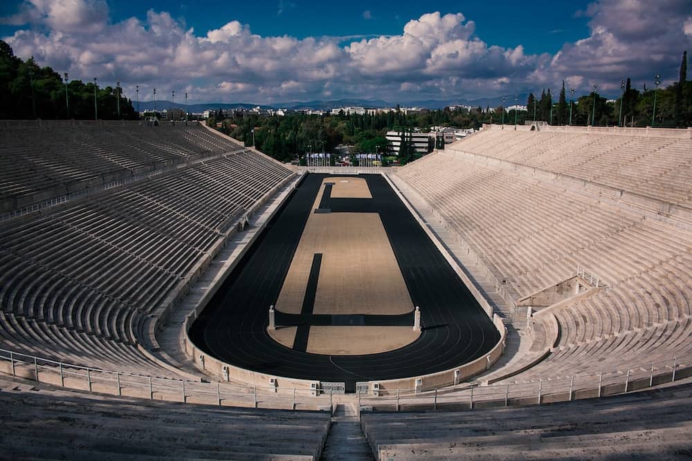 Famous Landmarks in Greece 12