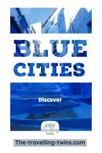 5 Blue Cities Around the World 6