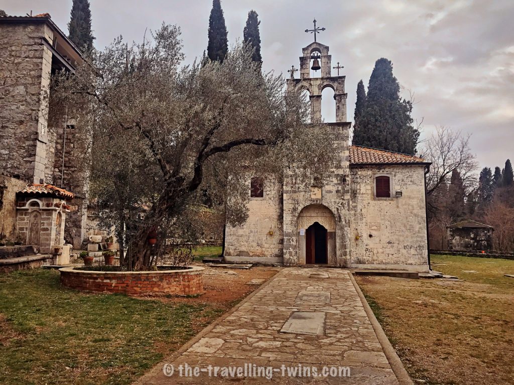 Podgorica - see St. George’s Church - orthodox church