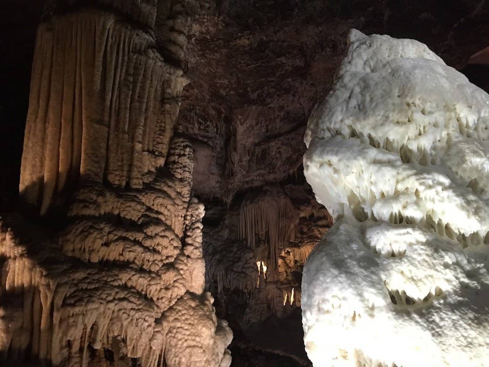 biggest underground caves - Postojna cave 