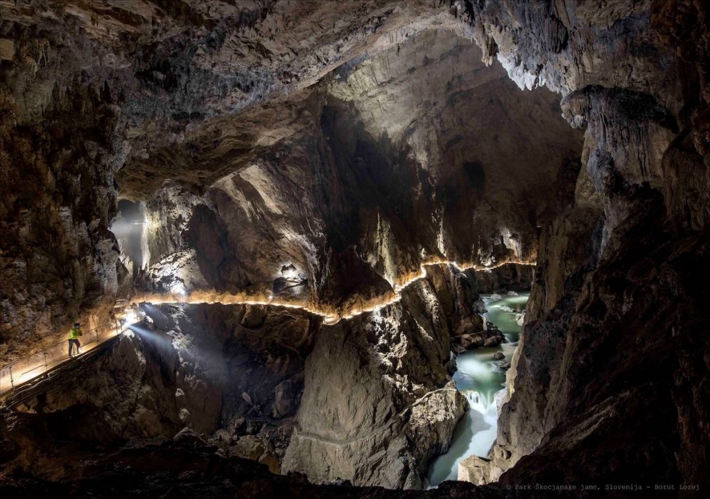 Skocjan Cave 
