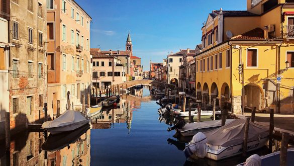 Chioggia - little Venice