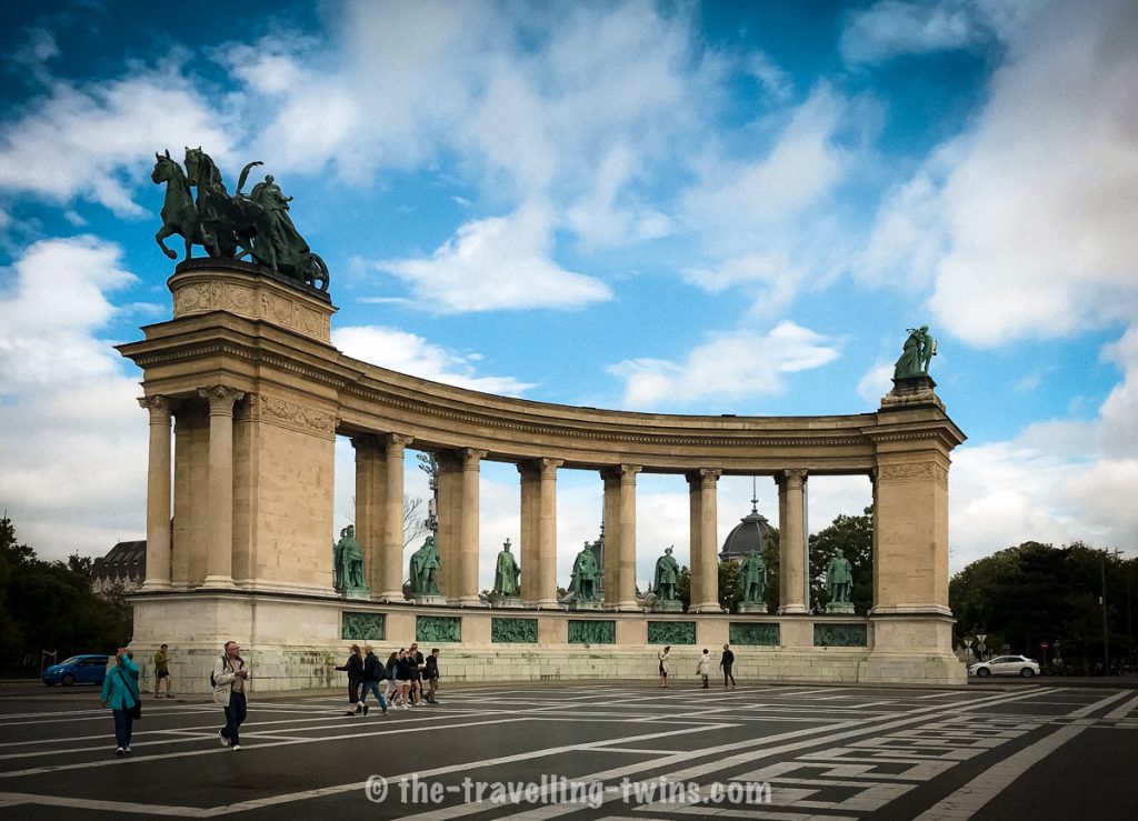 The Most Beautiful European Squares 13