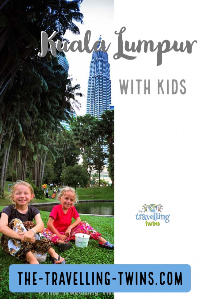 Kuala Lumpur with Kids