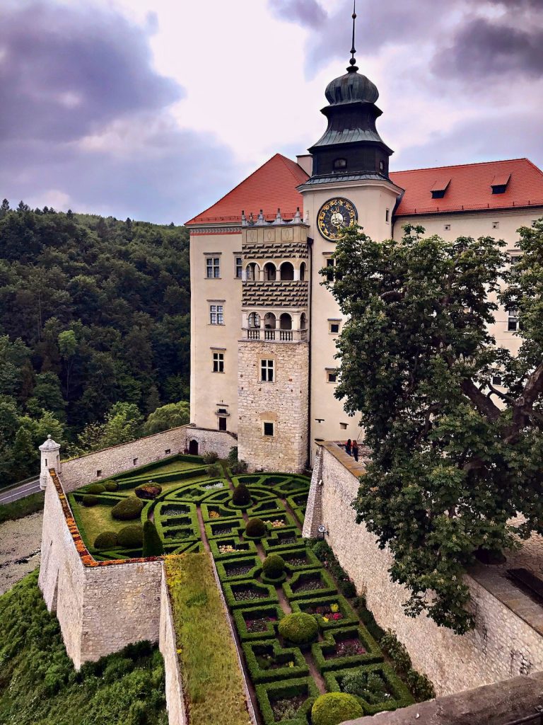 The Best Castles in Poland 10