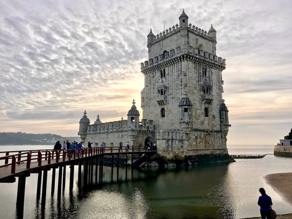 landmark in Lisbon 