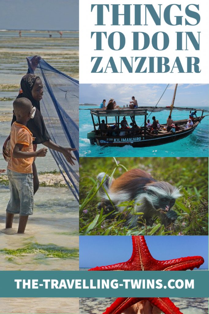 Things to do in Zanzibar 