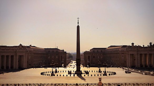 Obelisks in Rome 20