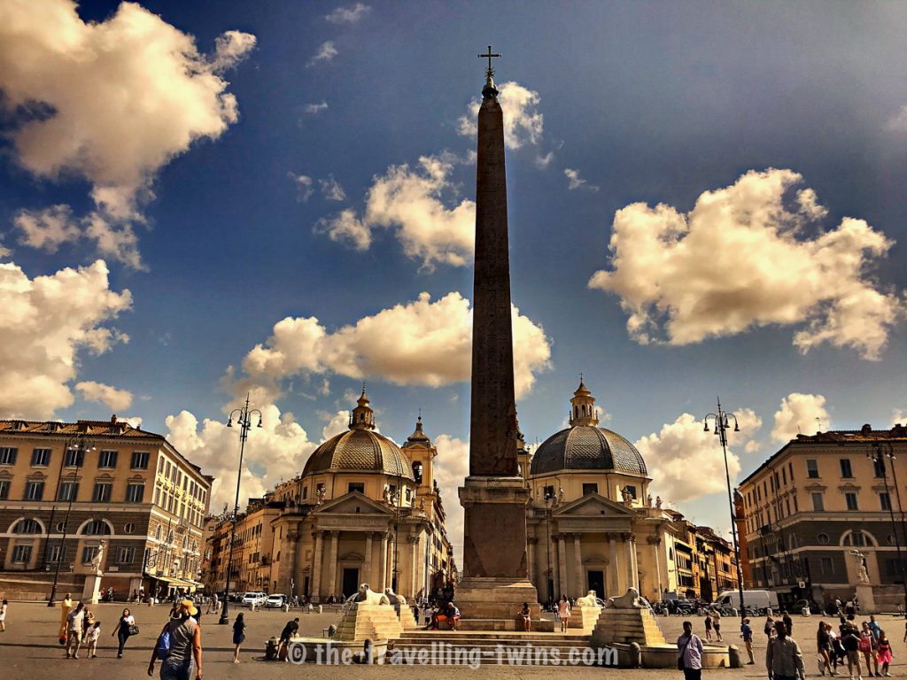 rome obelisks 