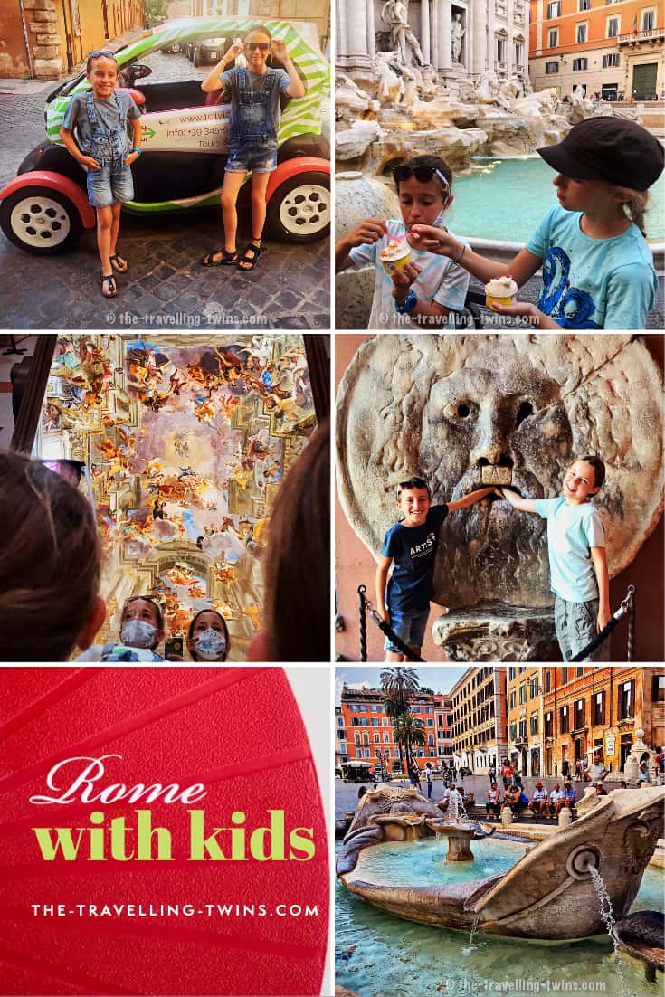 Rome With Kids - the ultimate guide to exploring Rome 12