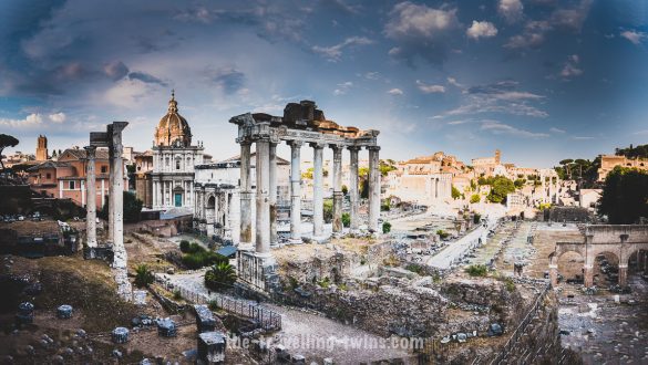 Interesting Facts about Rome 14