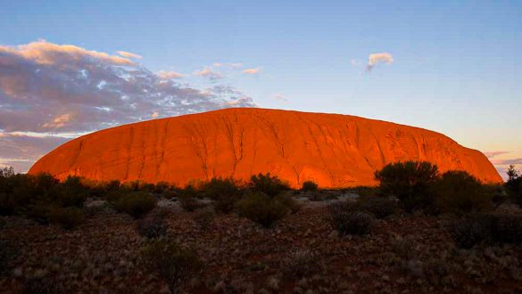 Facts About Uluru 33