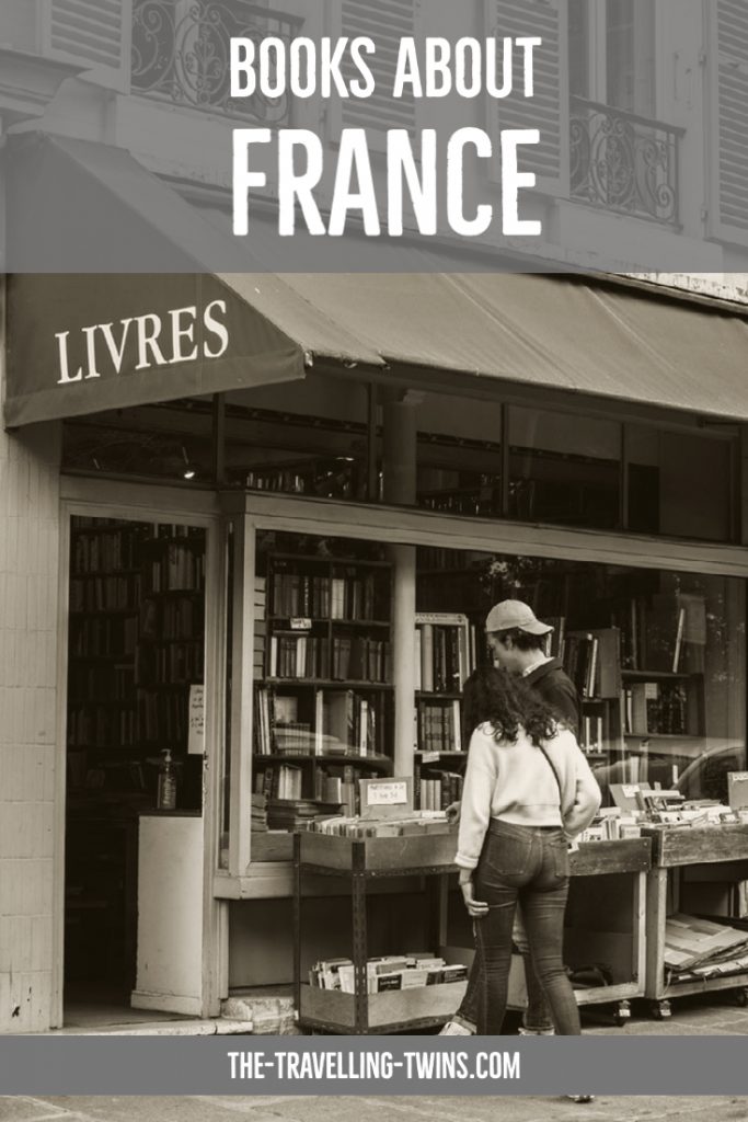 books about France