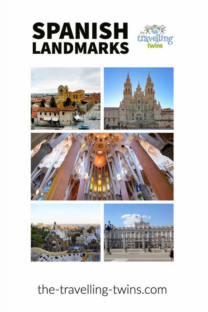 Landmarks in Spain, sagrada familia barcelona spain