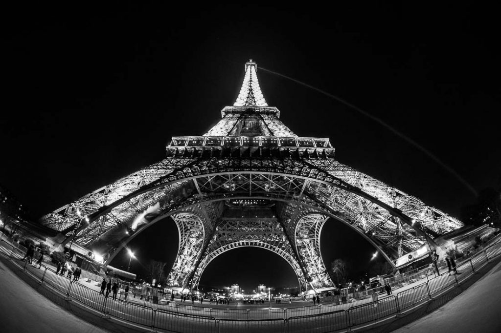 Facts about the Eiffel Tower 8