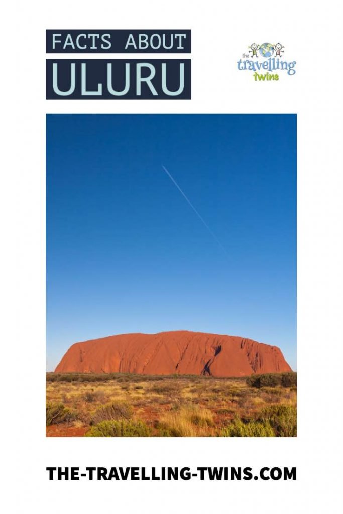 Facts about Ayers Rock