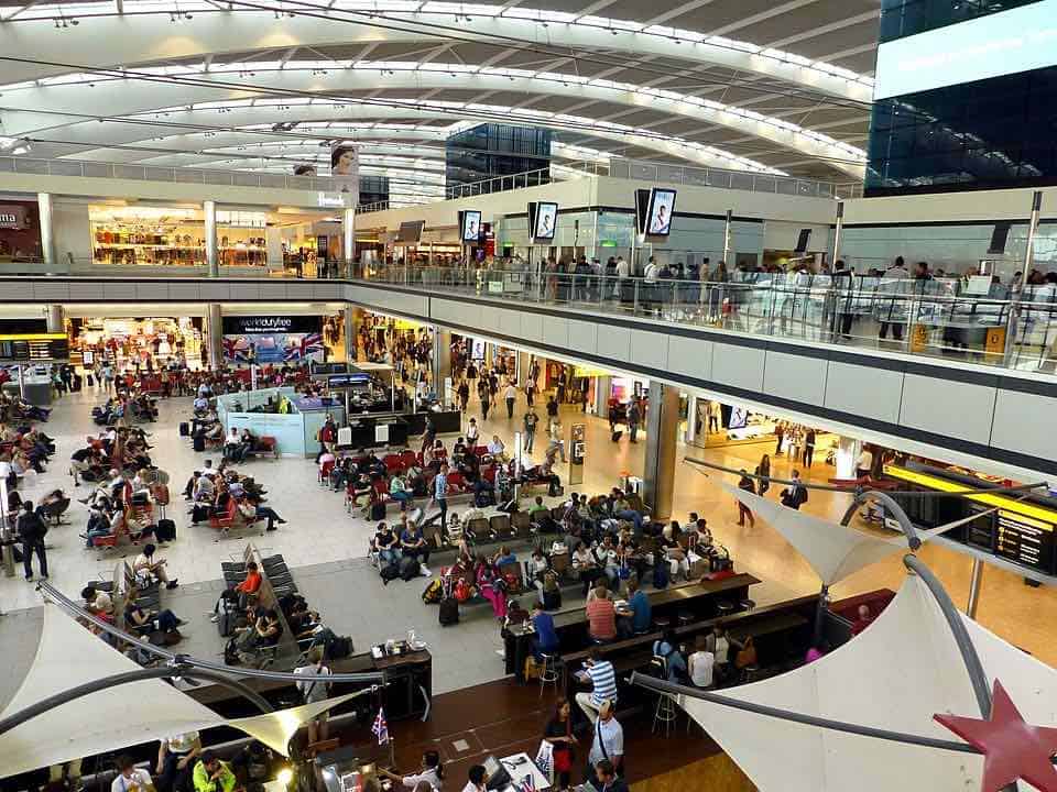 20 Biggest Airport In The World 11