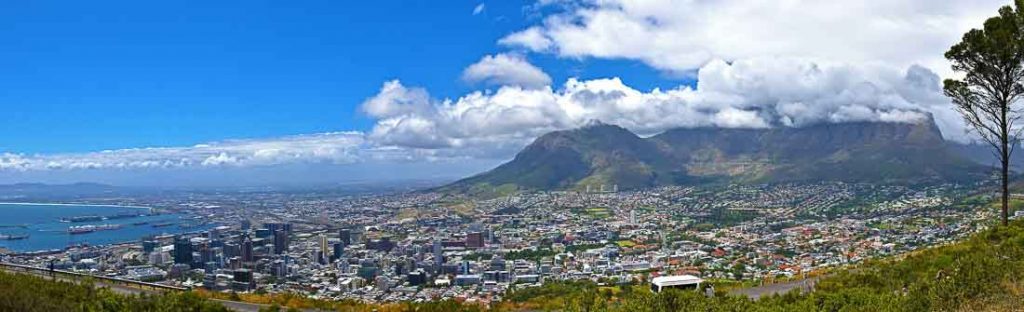best cities in South Africa