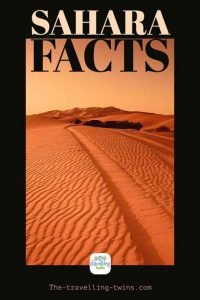 Facts about Sahara algeria chad egypt libya mali mauritania