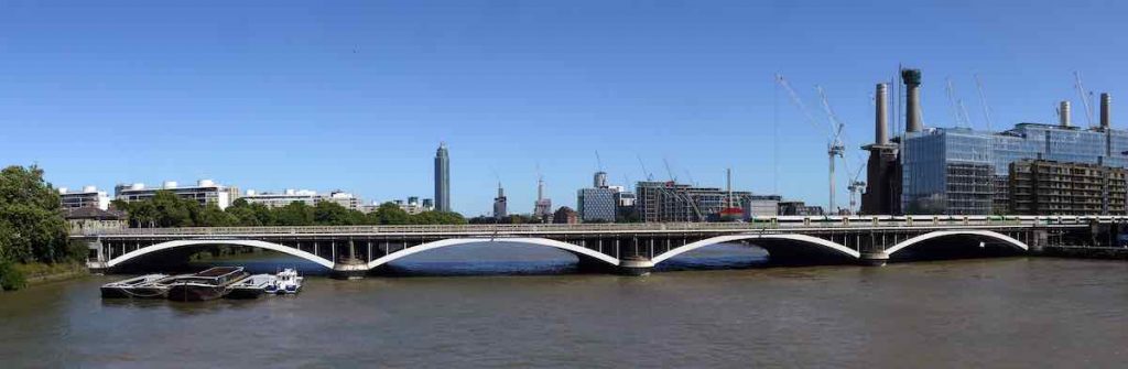 Bridges in London 11