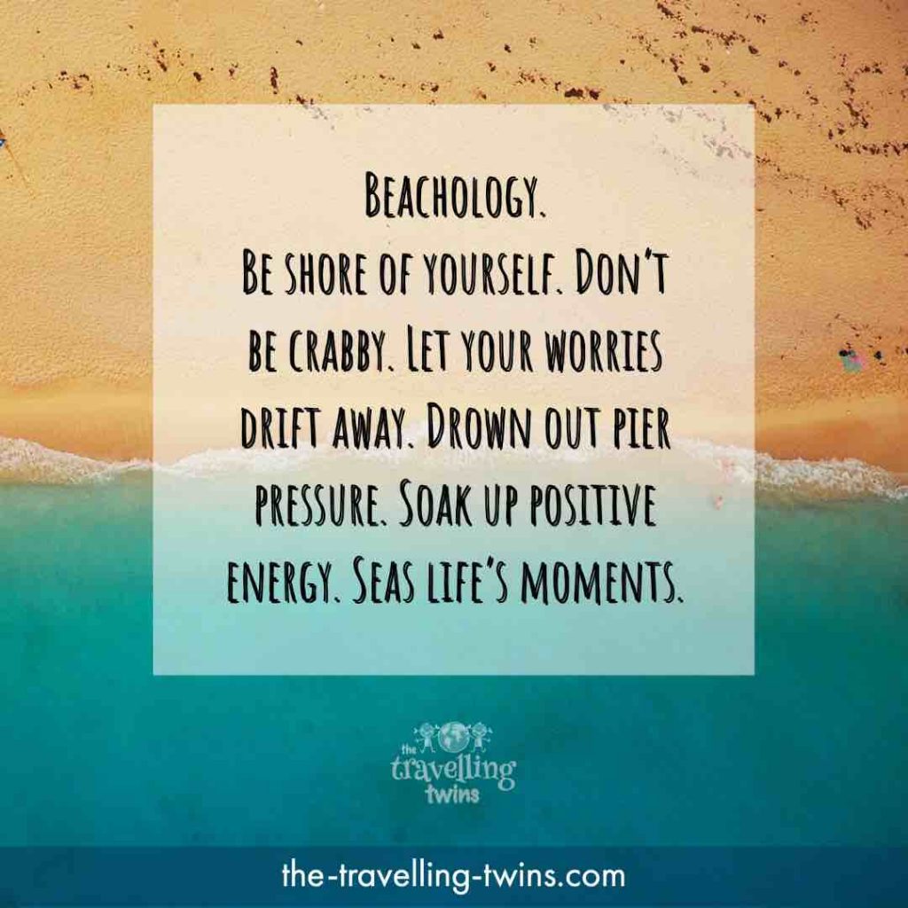 Quotes About The Beach 10