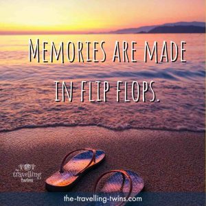 Quotes About The Beach – The Travelling Twins