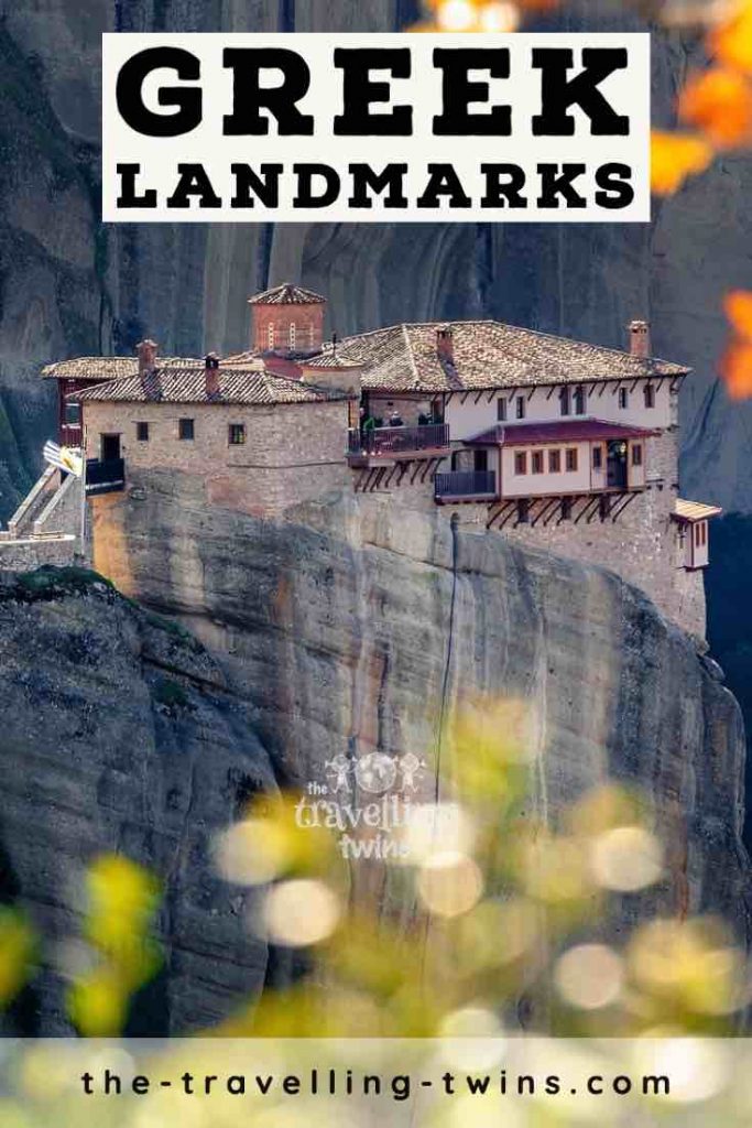 Famous Landmarks in Greece 8