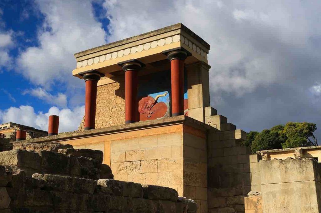 Famous Landmarks in Greece 15