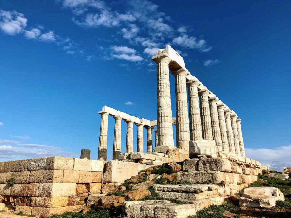 Famous Landmarks in Greece 21
