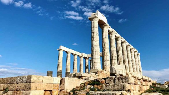 Famous Landmarks in Greece 18