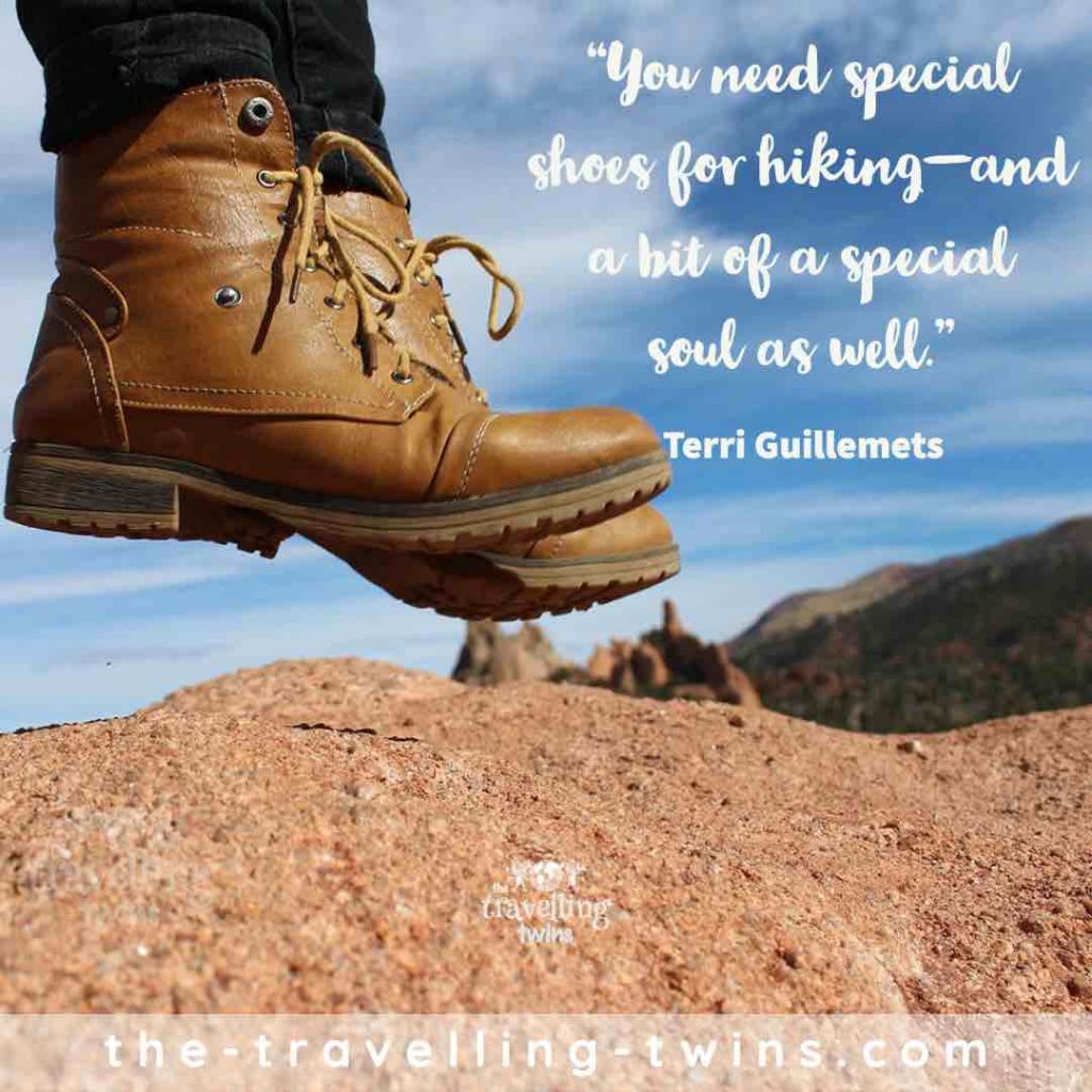 Hiking Quotes 11