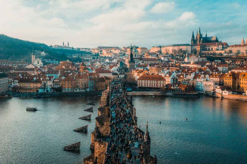 What is the Czech Republic famous for? Facts About Czech Republic 5
