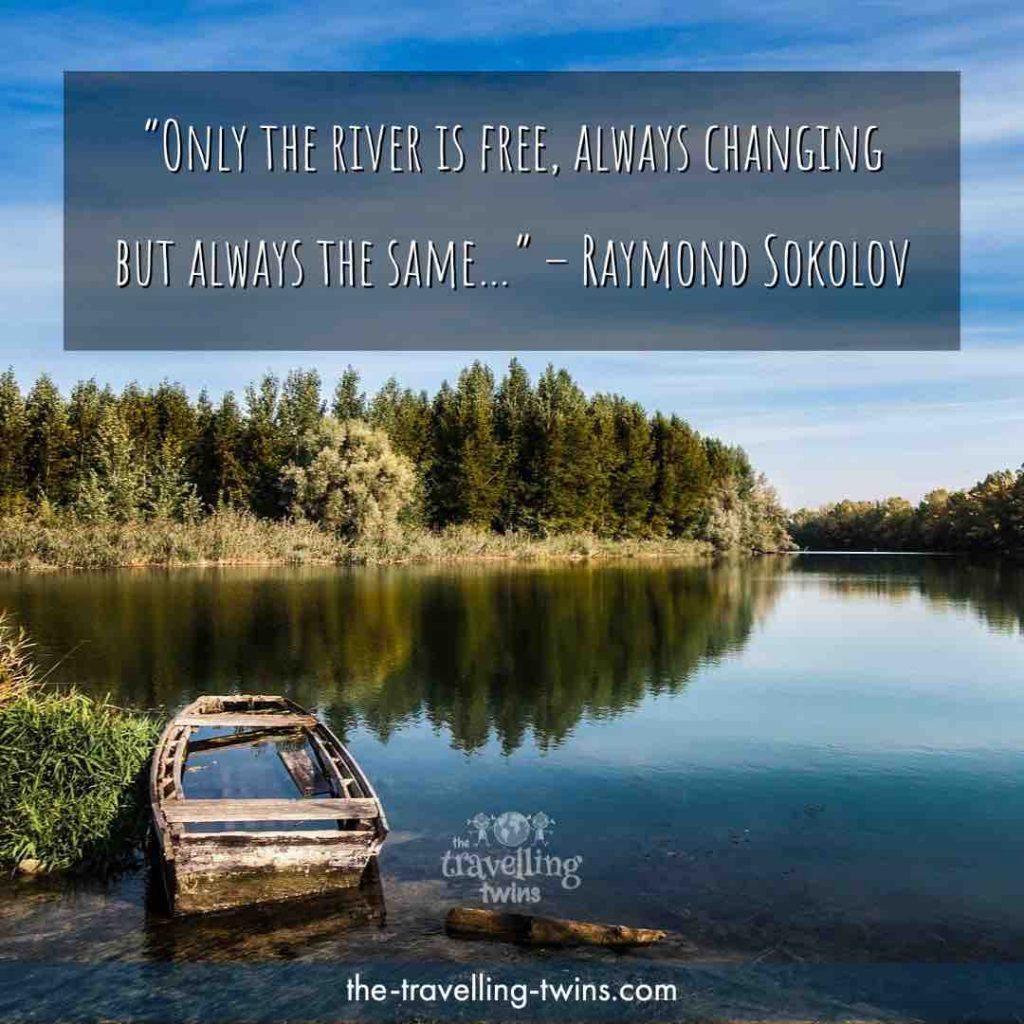 Quotes About The River 5